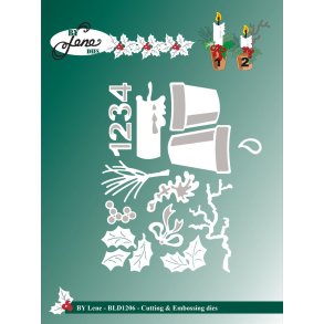 Die Adventh Candle BLD1206 GENOPTRYK 