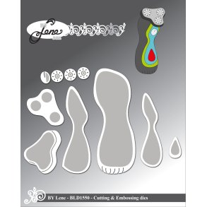 BY LENE Die BLD1550 Shaver