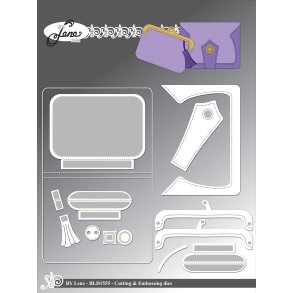 BY LENE Die BLD1555 Women purse xxx