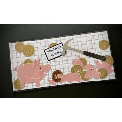 BY LENE Die BLD1560 Piggy Bank 