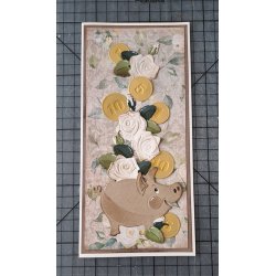 BY LENE Die BLD1560 Piggy Bank 