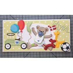 BY Lene Dies "Baby Stuff" BLD1581