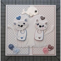BY Lene Dies "Baby Stuff" BLD1581