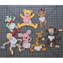 BY Lene Dies "Baby Stuff" BLD1581