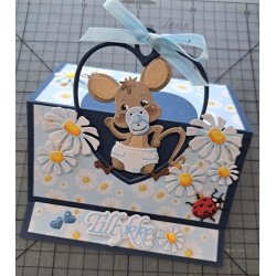 BY Lene Dies "Baby Stuff" BLD1581