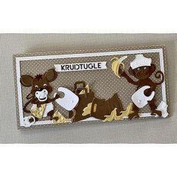 BY Lene Dies "Carrying Bag" BLD1582