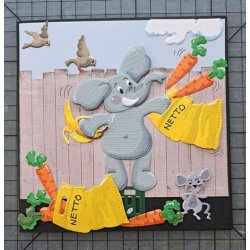 BY Lene Dies "Carrying Bag" BLD1582