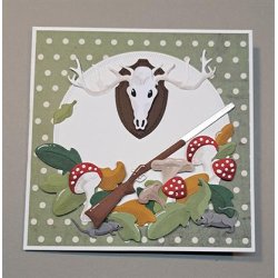 BY Lene Die Hunting trophy BLD1609 