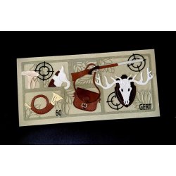 BY Lene Dies "Hunting Rifle" BLD1605 