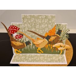 BY Lene Die Pheseant BLD1611