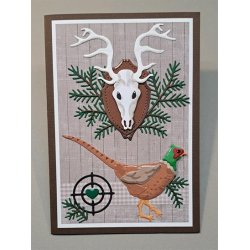 BY Lene Die Pheseant BLD1611