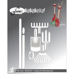 BY LENE Die BLD1624 Garden Tools