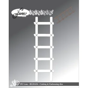 BY LENE Die BLD1626 Ladder 