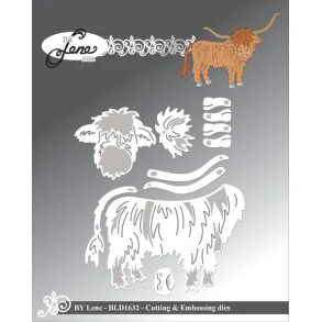 BY LENE Die BLD1632 OX 