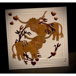 BY LENE Die BLD1632 OX 