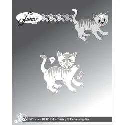 BY LENE Die BLD1634 Cat 