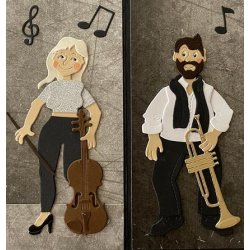 Die Music Instruments BLD1708 BY LENE