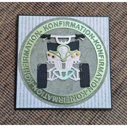 Die Konfirmationsramme BLD1722 BY LENE 