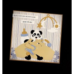 Die Fingernails BLD1723 BY LENE 