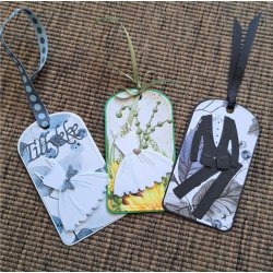 Die Mini Clothes BLD1726 BY LENE 