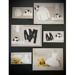 Die Mini Clothes BLD1726 BY LENE 