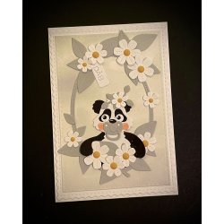 Die Cute Panda BLD1727 BY LENE 