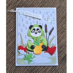 Die Accessories for BLD1727 #1 BY LENE BLD1728 