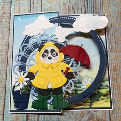 Die Accessories for BLD1727 #1 BY LENE BLD1728 