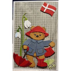 Die Accessories for BLD1727 #1 BY LENE BLD1728 