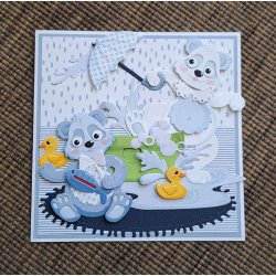 Die Accessories for BLD1727 #3 BY LENE BLD1730