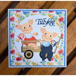 Die Baby Pigs BLD1764 BY LENE