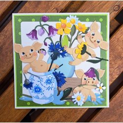 Die Baby Pigs BLD1764 BY LENE