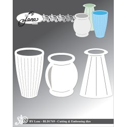 Die Vases BLD1769 BY LENE 