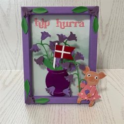 Die Bellflower BLD1770 BY LENE 