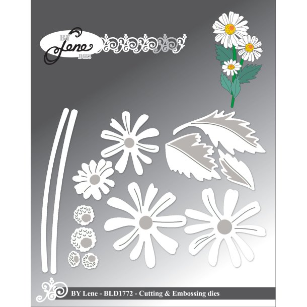 Die Daisy BLD1772 BY LENE