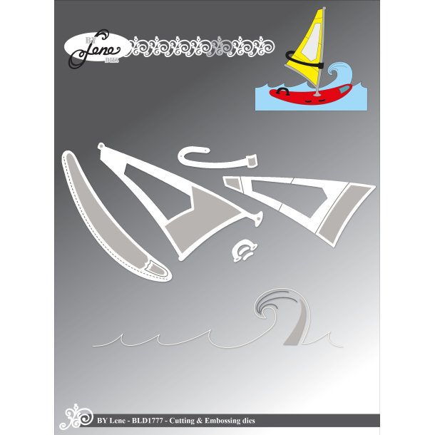 Die Surfer BLD1777 BY LENE