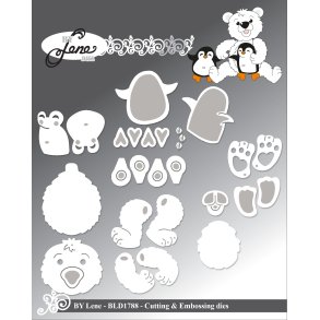 Die Baby Ice Bear BLD1788