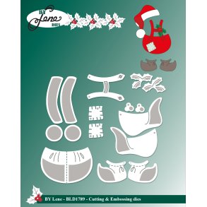 Die Accessories for BLD1778 - BLD1789 BY LENE