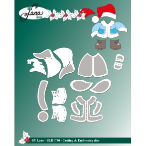 Die Accessories for BLD1788 - BLD1790 BY LENE