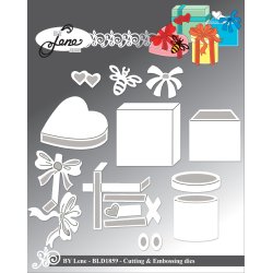 Die Presents BLD1859 BY LENE