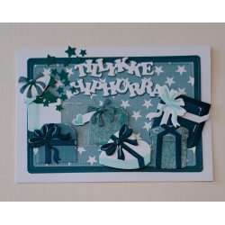 Die Presents BLD1859 BY LENE