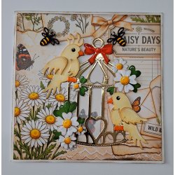 Die Large Birdhouse BLD1863 BY LENE