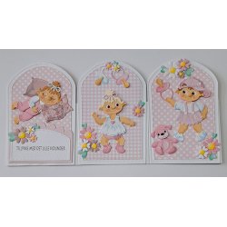 Die Baby accessories BLD1866 BY LENE 