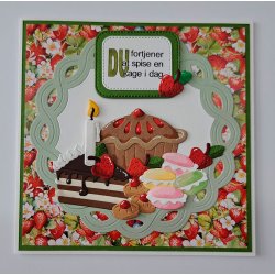 Die Cake BLD1867 BY LENE