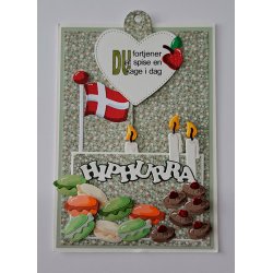 Die Cake BLD1867 BY LENE