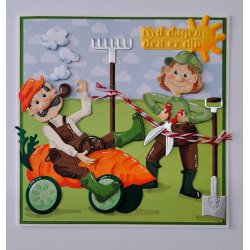 Die Accessories for bld1853 BY LENE BLD1868 