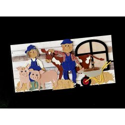 Die Accessories for bld1853 BY LENE BLD1868 