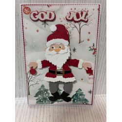 Die Santa BLD1882 BY LENE FORUDBESTILLING P� LAGER D. 16/9