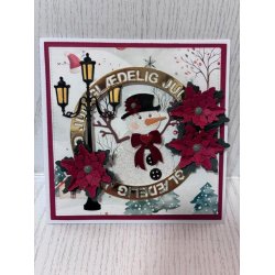 Die Snowflakes BLD1887 BY LENE FORUDBESTILLING P� LAGER D. 16/9