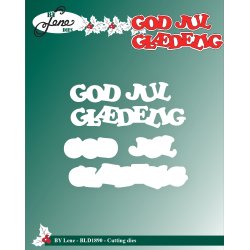 Die God Jul - Gl�delig Jul BLD1890 BY LENE FORUDBESTILLING P� LAGER D. 16/9